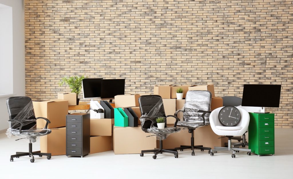 The Ultimate Office Move Checklist Junk A Haulics