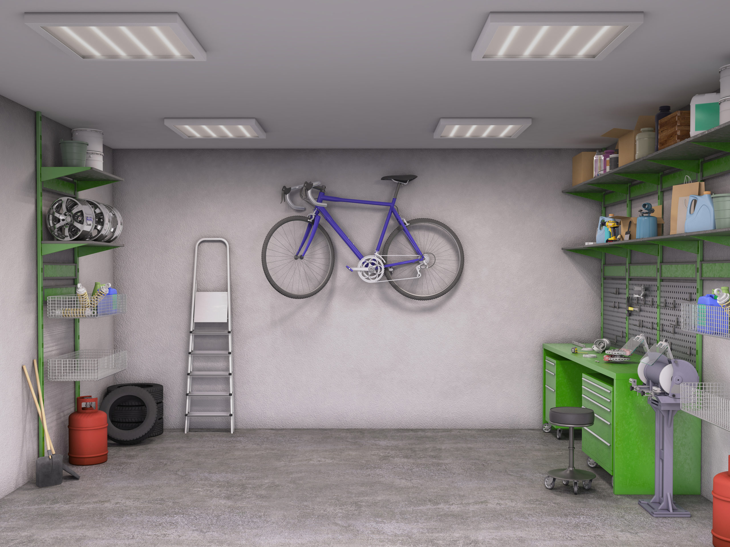 Best Garage Clean Out Service in NJ