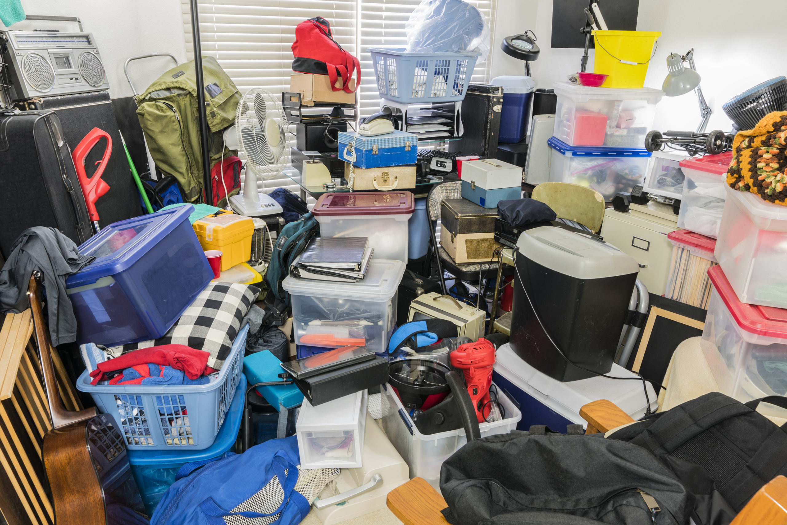 Hoarder Cleanout Costs