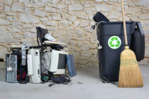E-Waste Disposal
