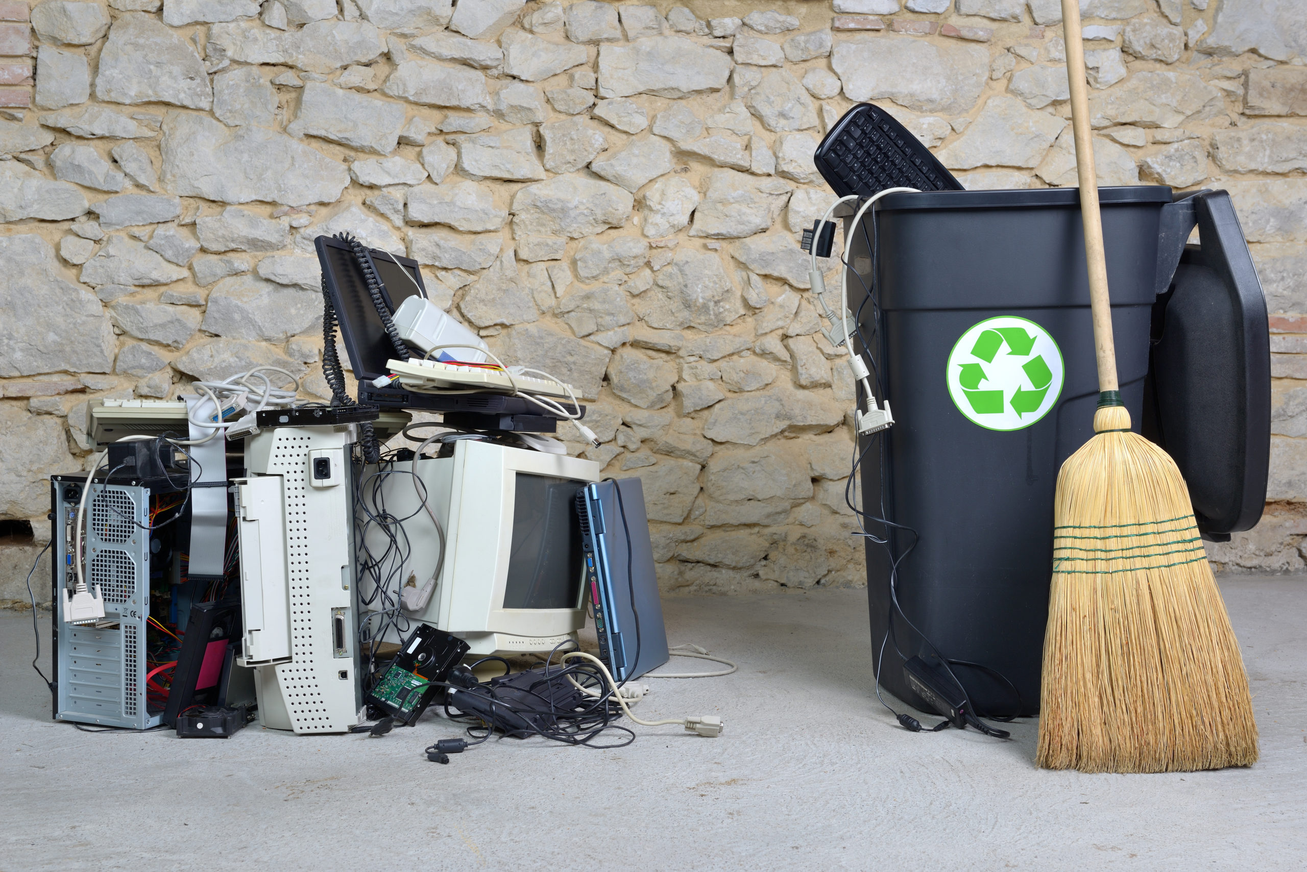 E-Waste Disposal