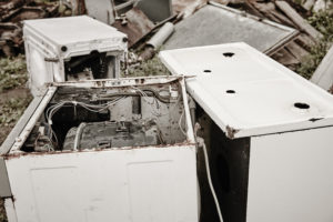 Large Appliance Removal